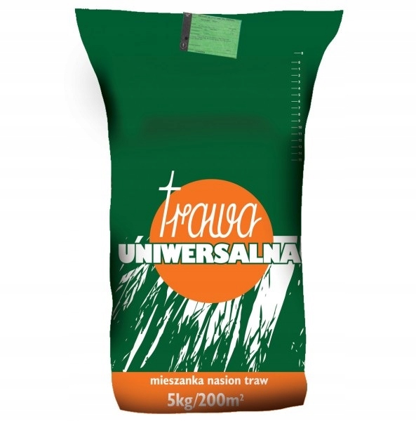 Trawa Gazonowa Trawnik IDEALNY 20kg nasiona TRAW
