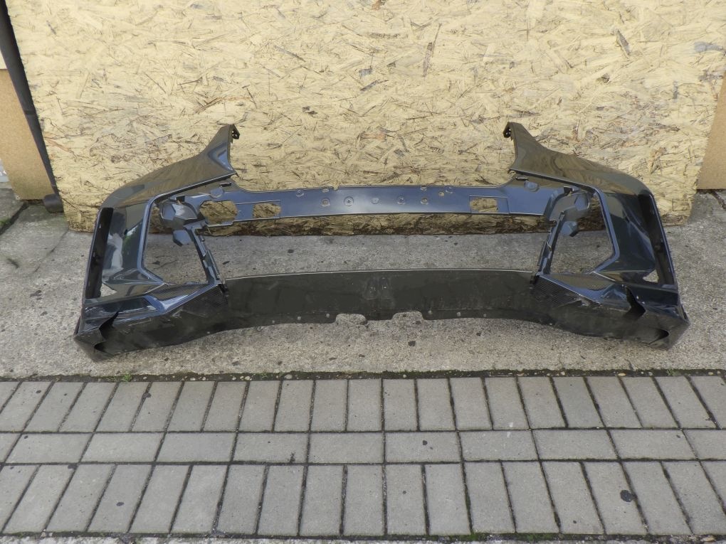 BMW X5 G05 M PERFORMANCE PAKIET LIFT LCI CARBON front bumper