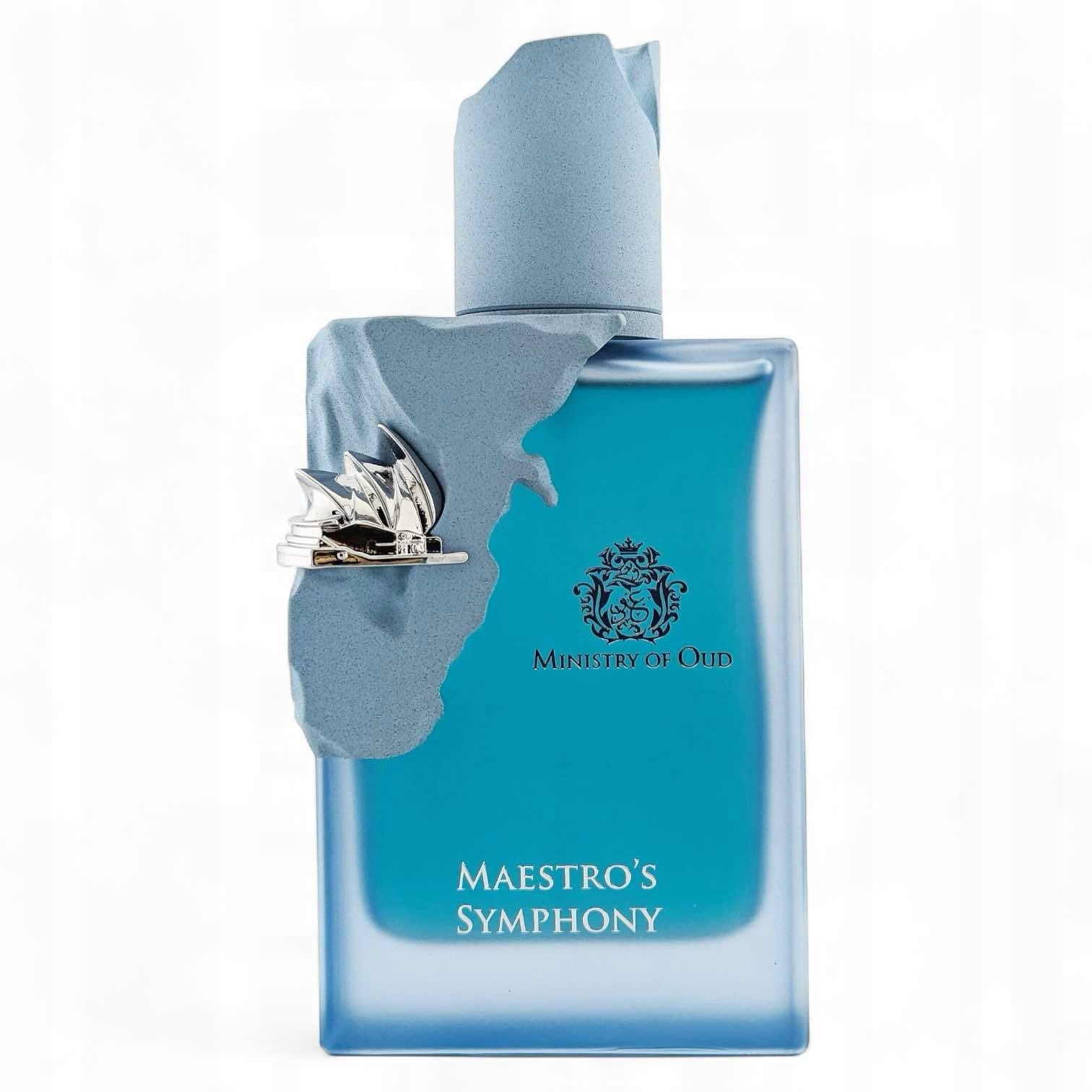 Paris Corner Ministry of Oud Maestro`s Symphony Edp 100 ml