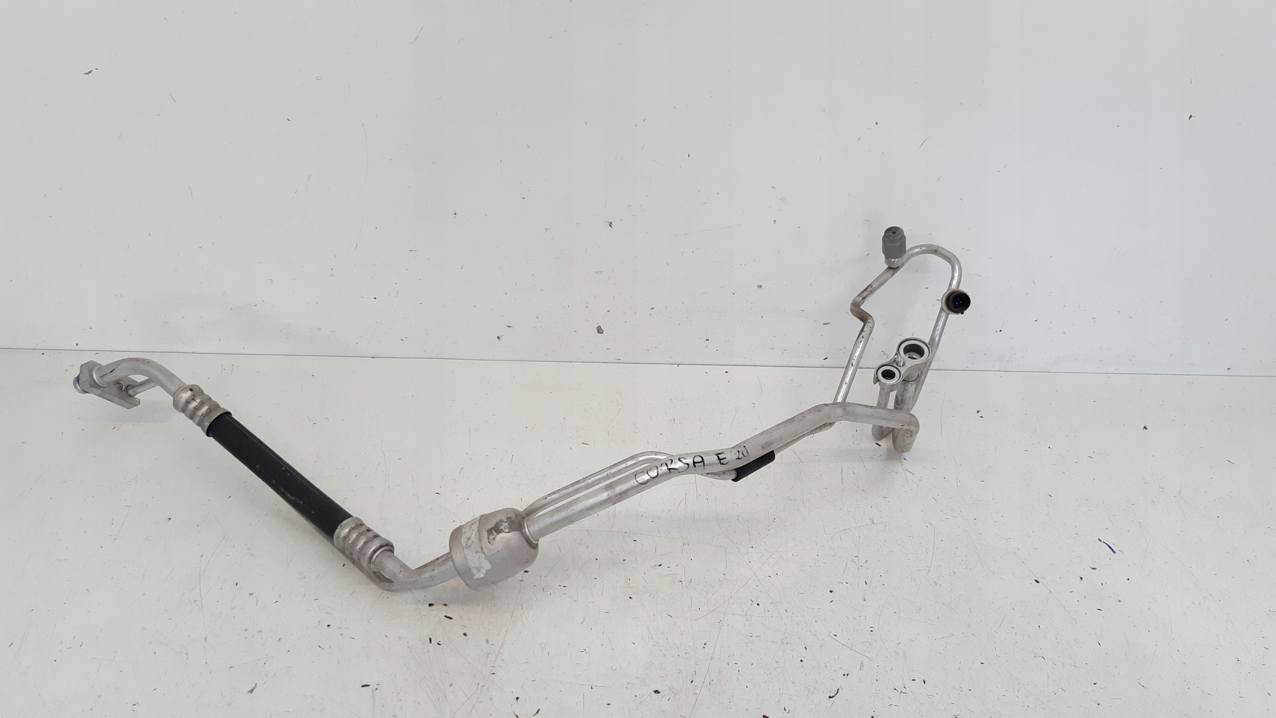 vedení klimatizaci Opel Corsa E