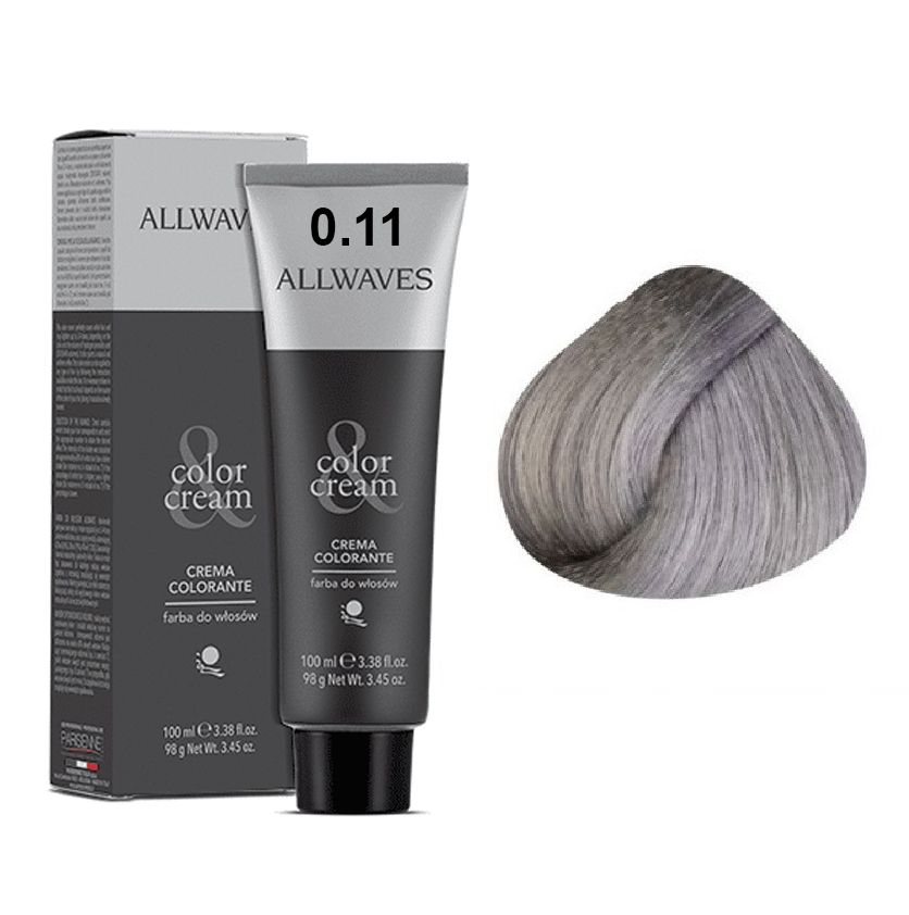 

Allwaves Farba Do Włosów 0.11 100ml