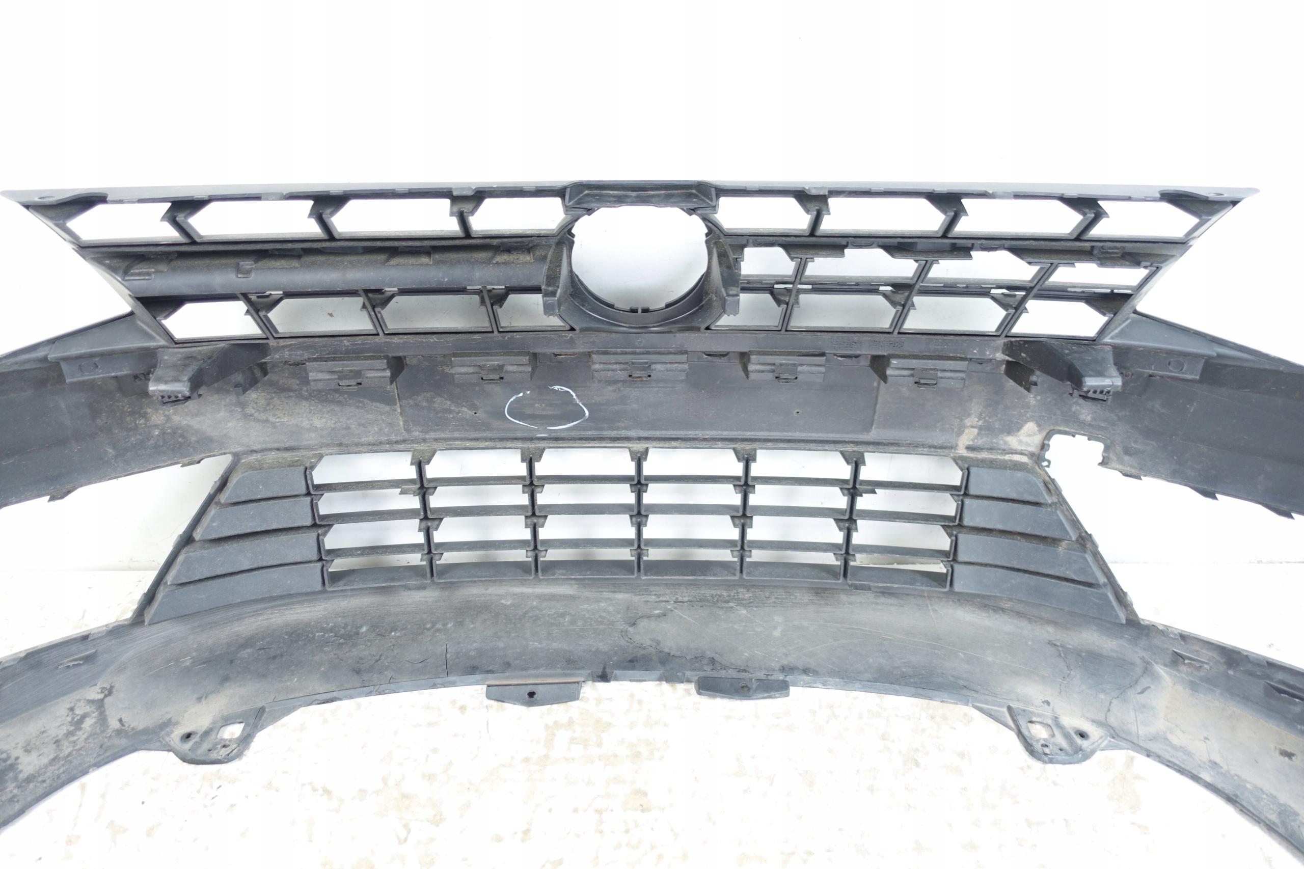 VW CADDY III 2K5 LIFT 2015- bumper front front 2K5807221J