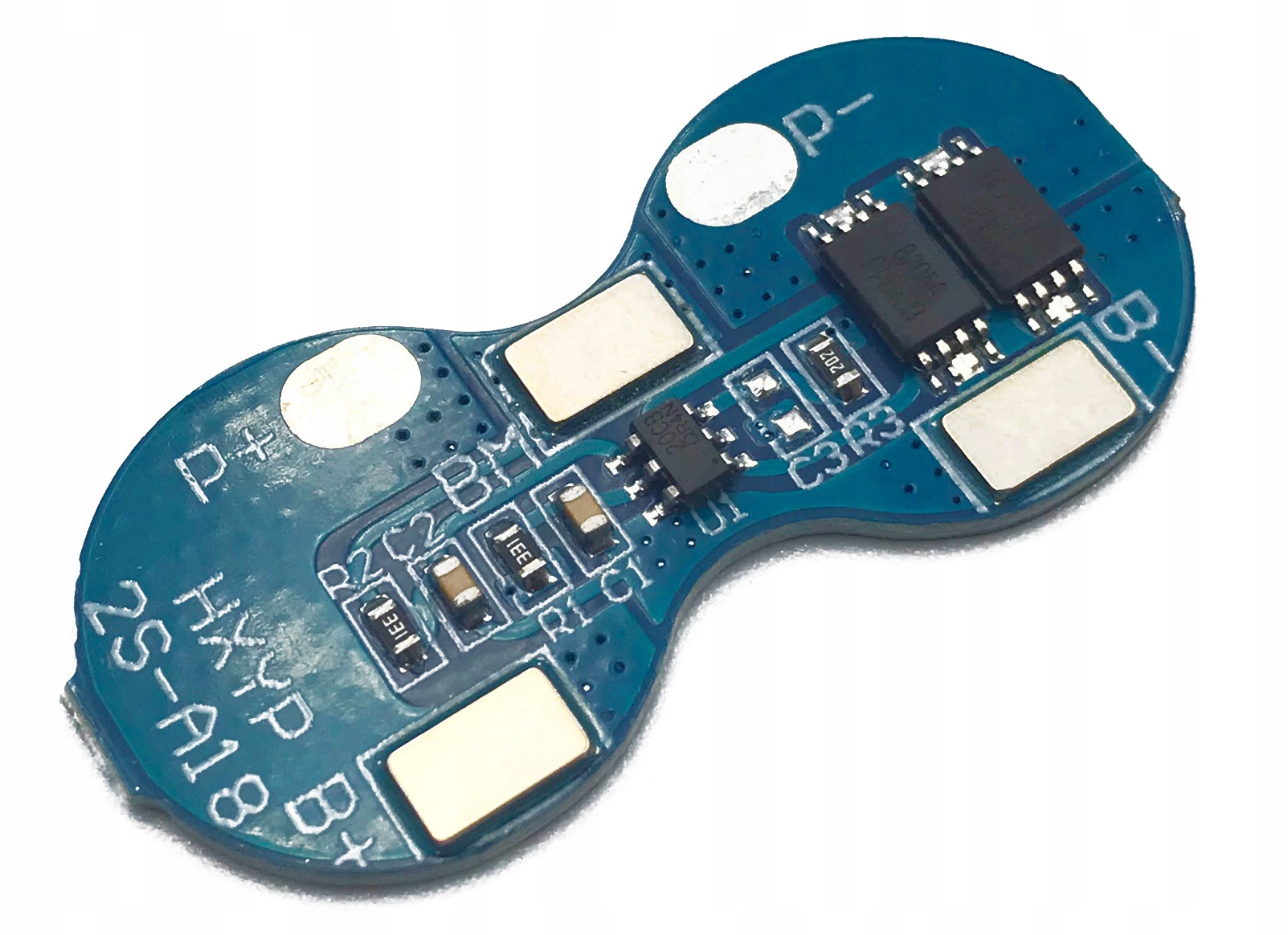 

Bms 2S 4A Li-ion 18650