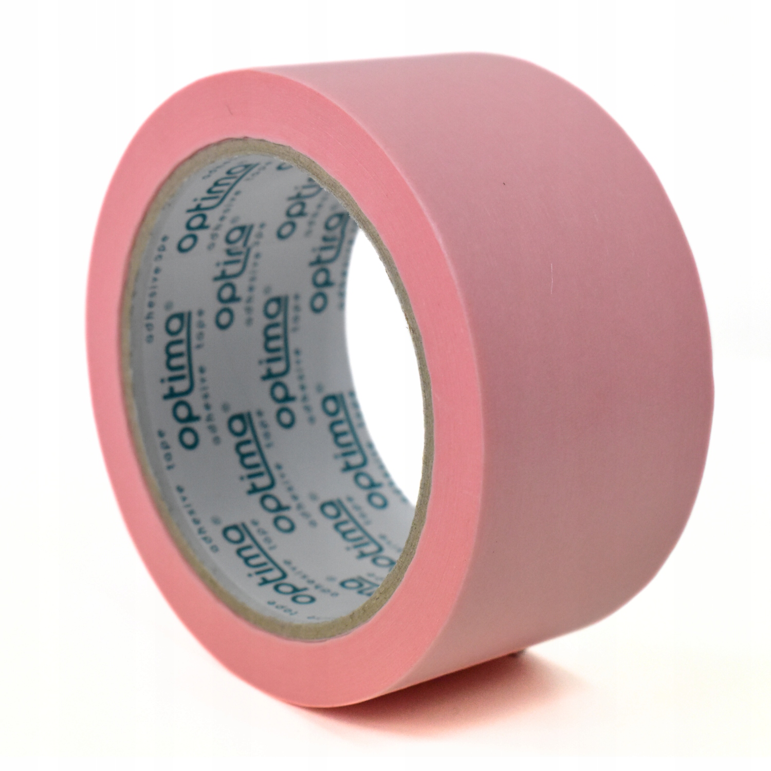 Maliarska Papierová Maskovacia Páska Ružová 50 mm x 50 m Ochranná Silná Washi