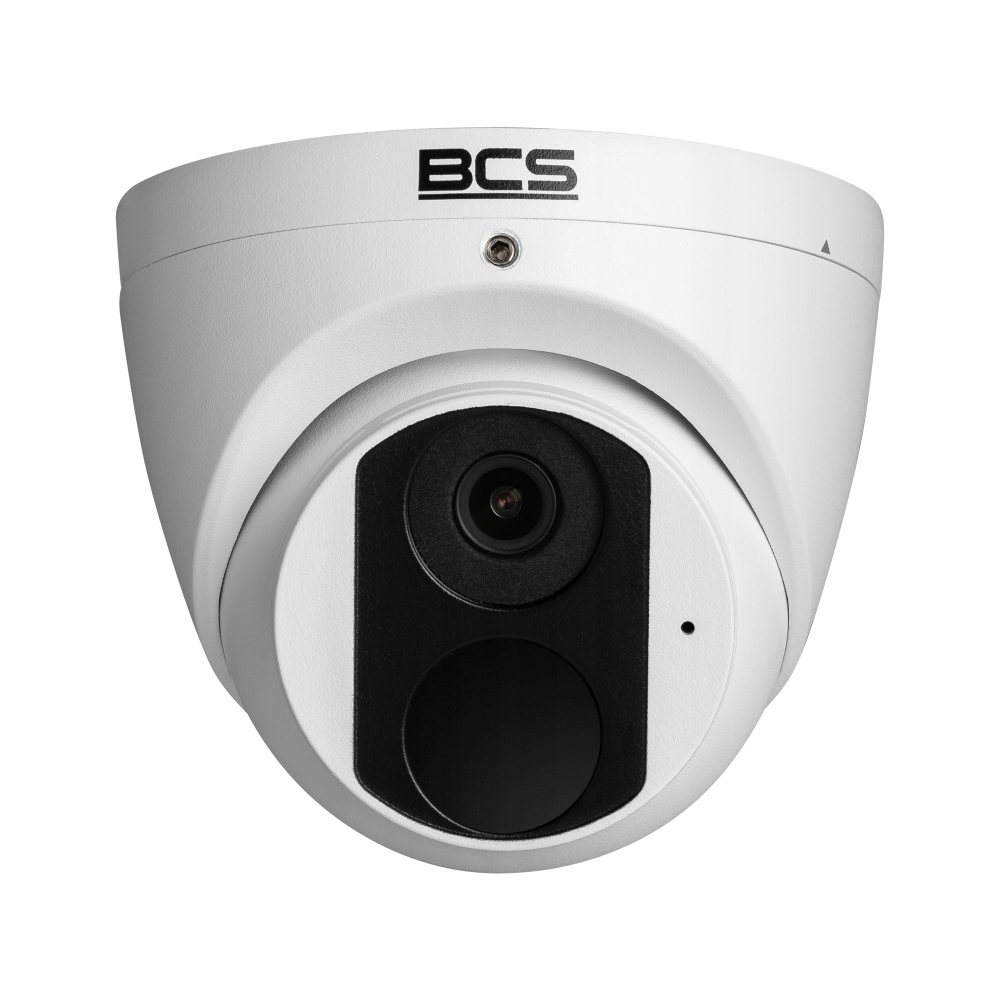 Kamera BCS-P-EIP15FSR3-Ai Detekcja Mikrofon IP67 IR30M Bcs 5MPX