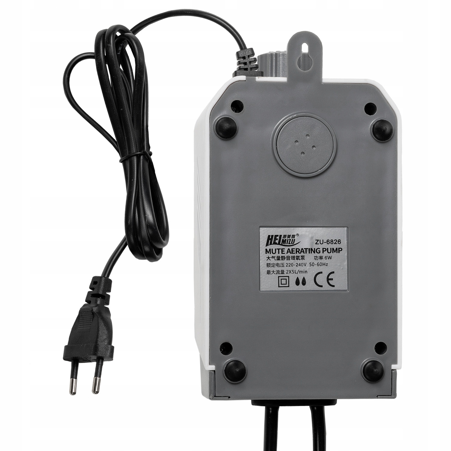 Pompka-Napowietrzacz Do Generatora Dymu Do Wędzarni ZU-6826 (6 W) GRILLPAL Kod producenta ZU-6826