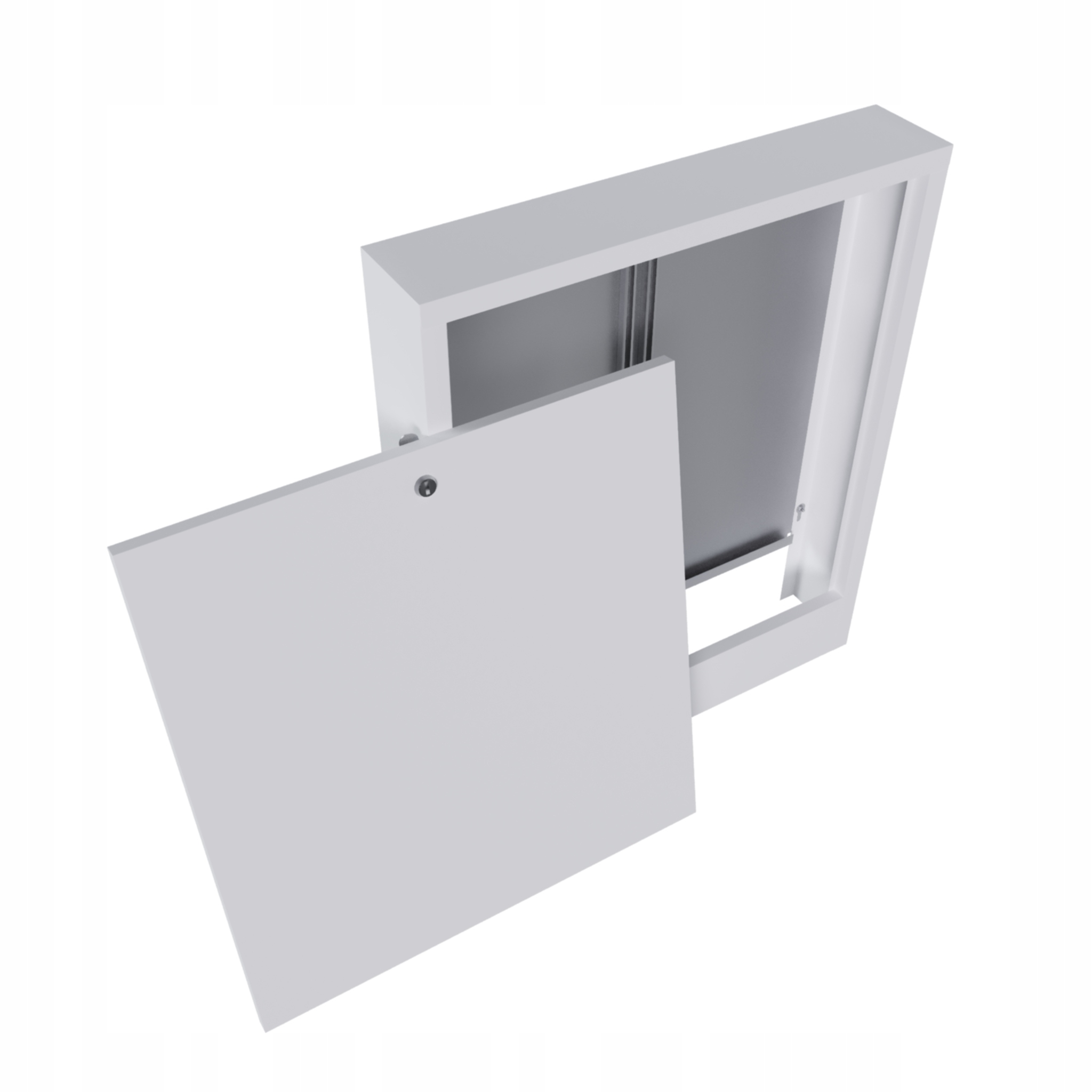 Nástěnná skříňka 7-8 s obvodem pro rozdělovač podlahového vytápění