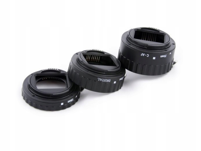 

Pierścienie Pośrednie Af Makro Canon 5D Mk III II