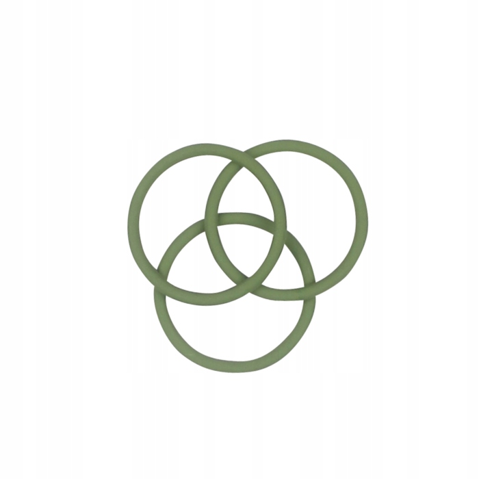 SATA Uszczelka zielona do zaworu strumienia 133934 Marka SATA