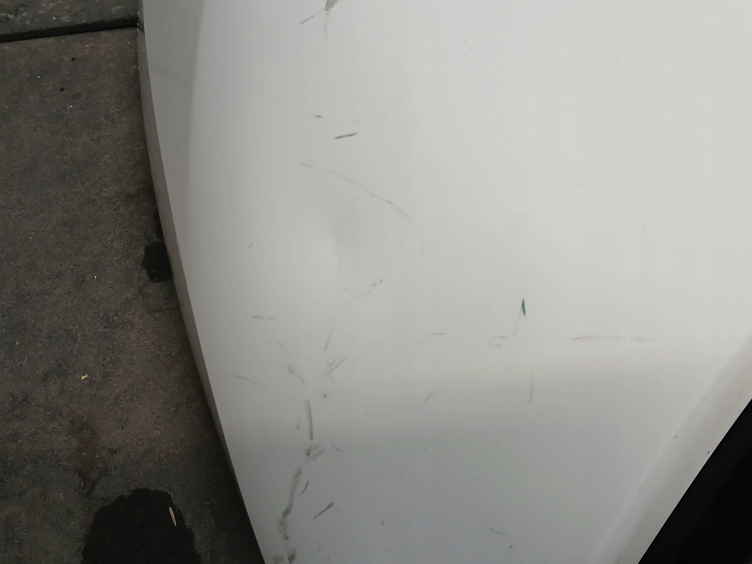 bumper rear part TOYOTA YARIS IV 4 20