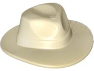 

Lego Indiana Kapelusz Beżowy Fedora 88410 61506