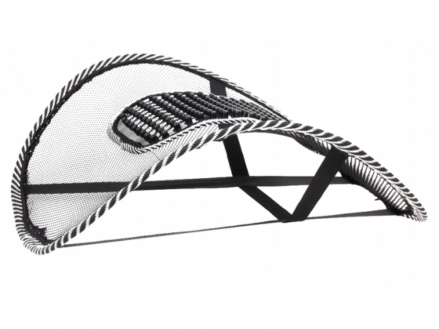 PODPÓRKA OPARCIE POD PLECY SAMOCHODU Z MASAŻEREM Marka Satis