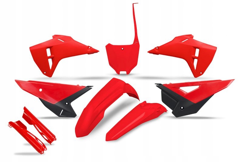 Sada Plastov S Krytmi Teleskopov Honda Crf 250R 450R '25