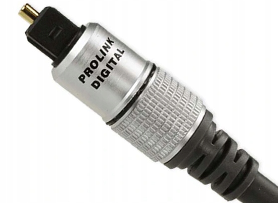 KABEL OPTYCZNY TOSLINK PROLINK EXCLUSIVE 1.8m EAN (GTIN) 5904183493329