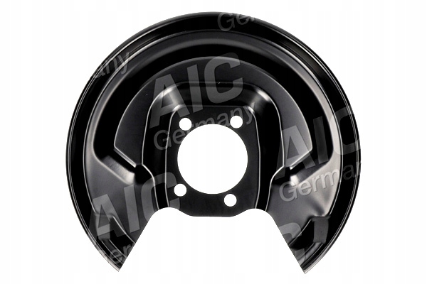 OSŁONA TARCZY HAM.TYLNA PRAWA AIC Typ samochodu Samochody osobowe