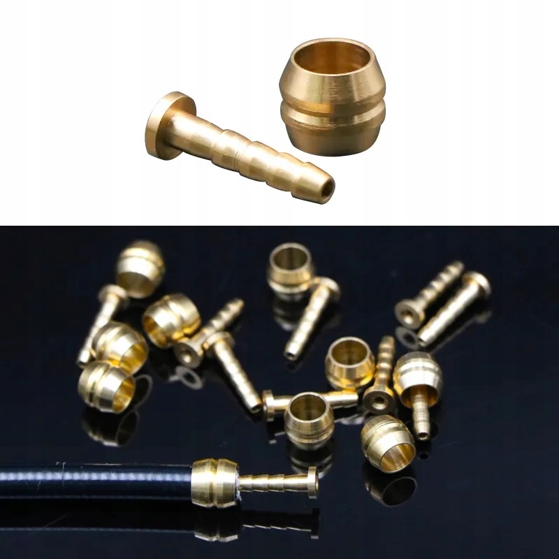 Oliwka i wkład do przewodu ham SM-BH59 SHIMANO 20x Kod producenta OW-BH-59