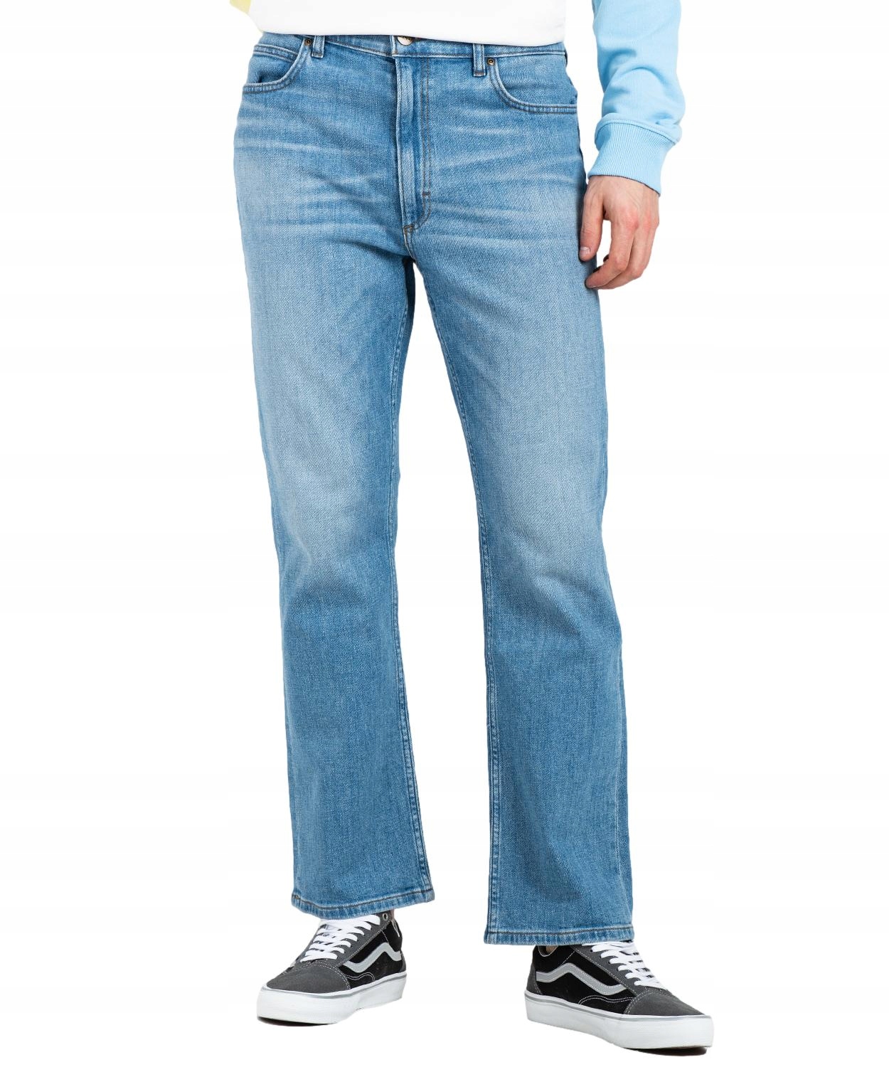 Džíny Lee 70S Bootcut L72HICB90 Union City 32/34