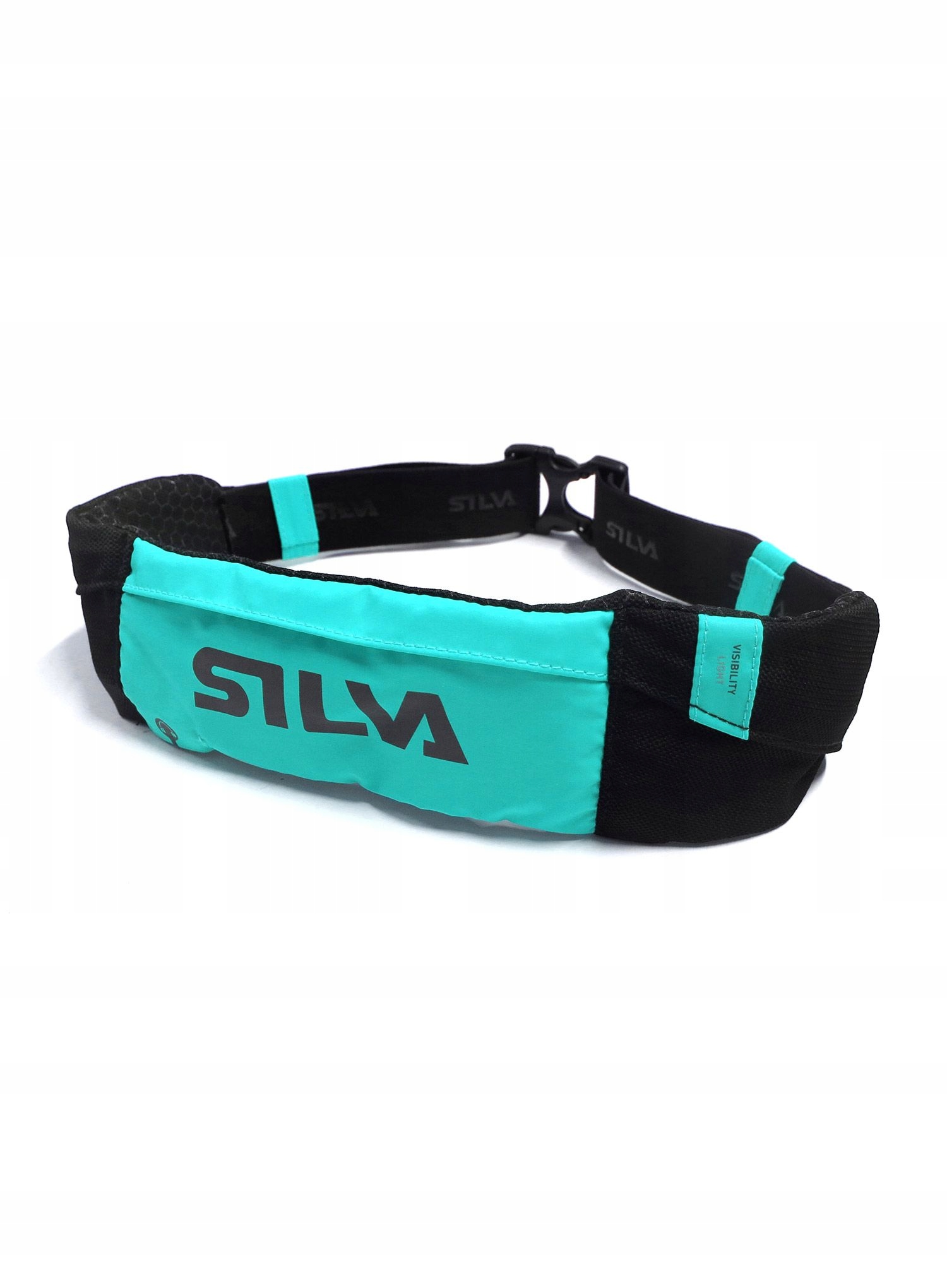 Běžecký pás Silva Strive Belt modrý