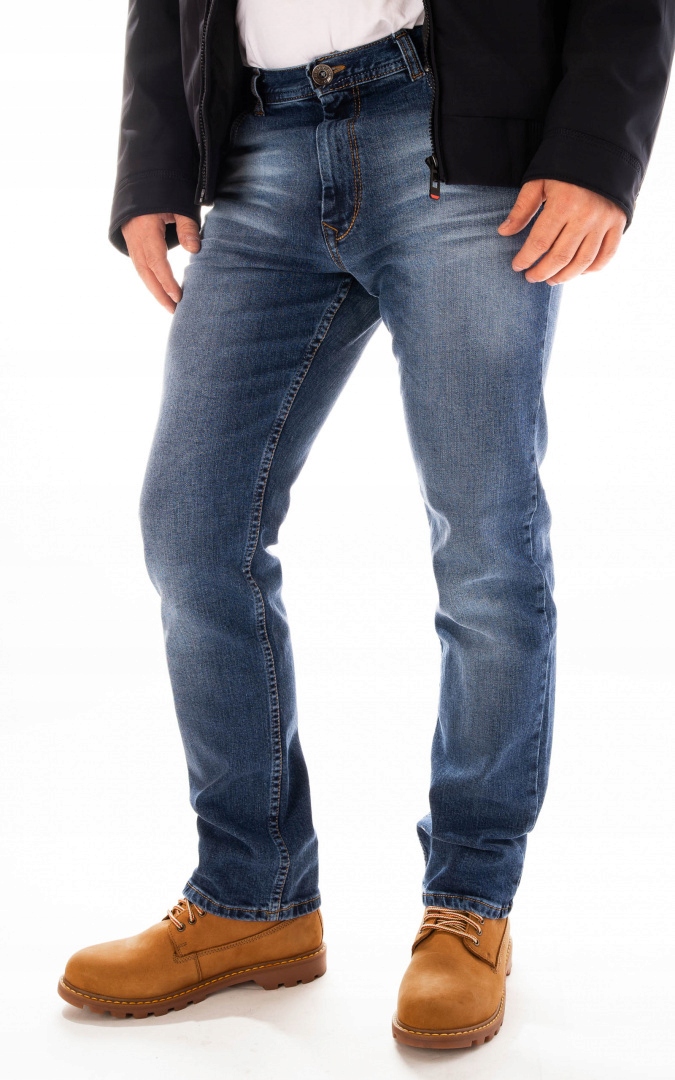 

Męskie Spodnie Jeansy + Gratis 90cm L32