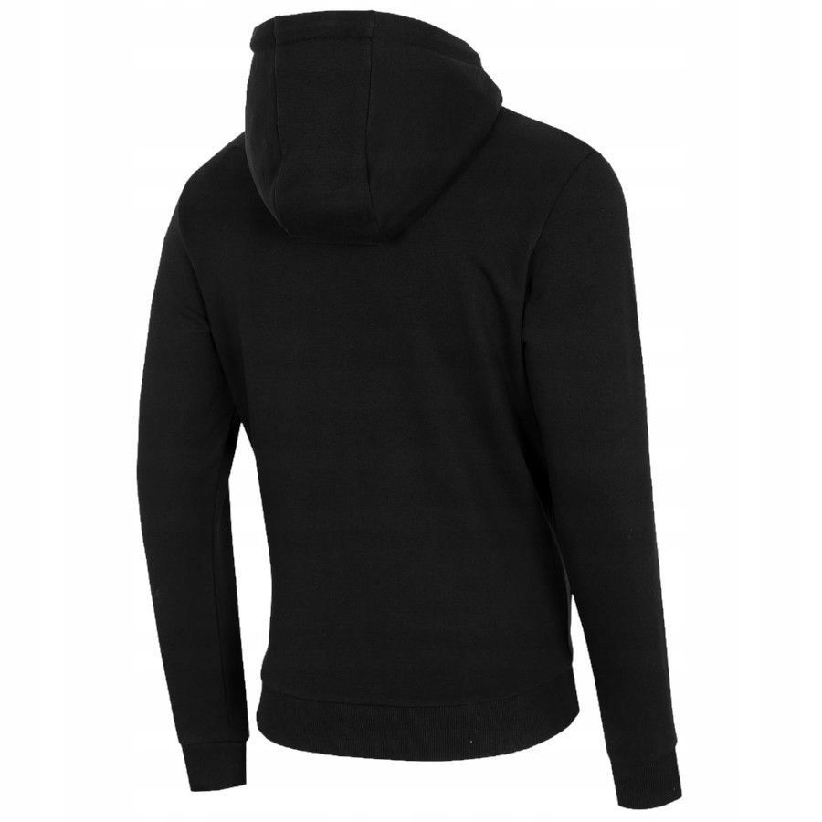BLUZA MĘSKA 4F DRESOWA SPORTOWA CIEPŁA WYGODNA Model pasujący do czapka koszulka spodnie dres 4F