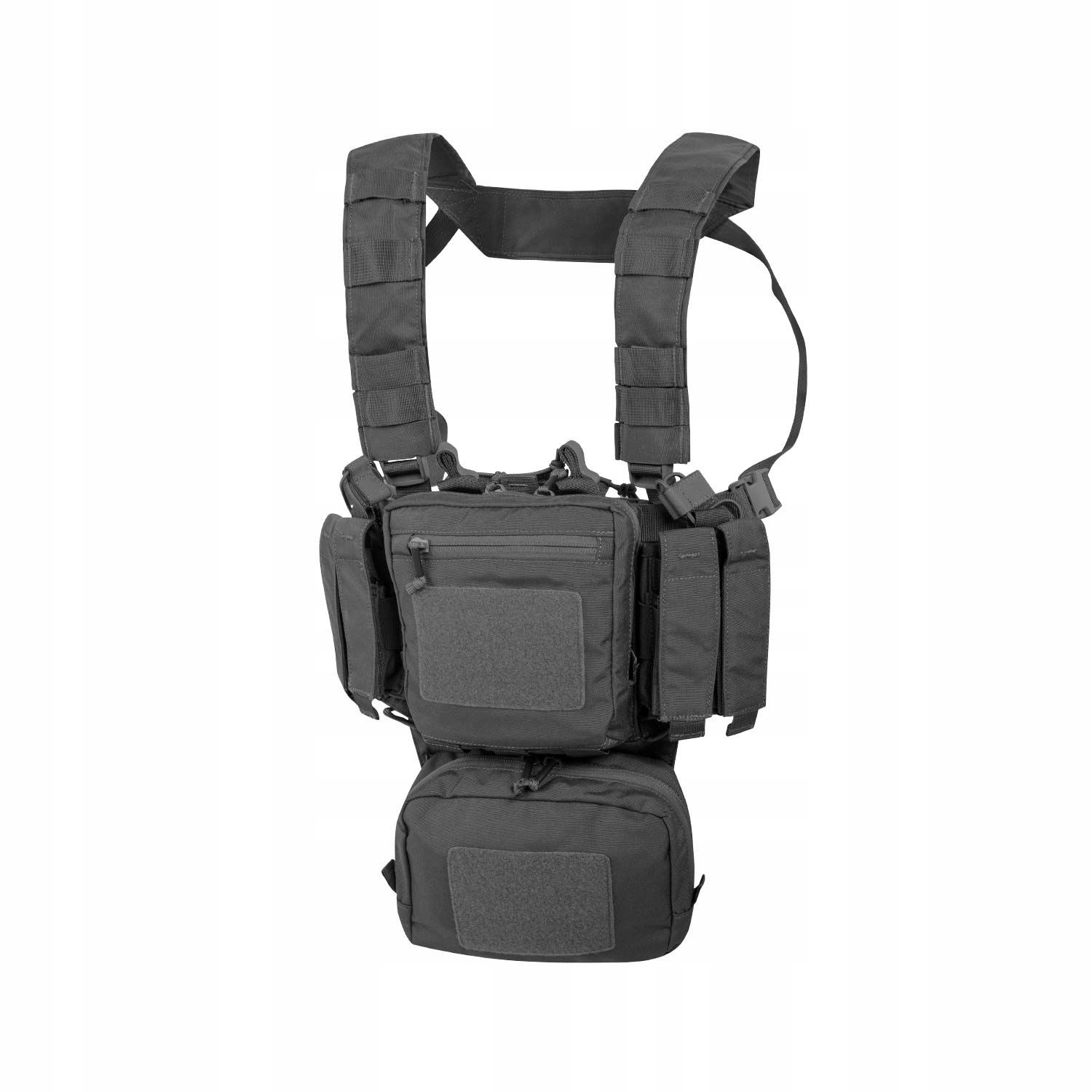 Vesta Chest Rig Training Mini Rig Tmr- Černá