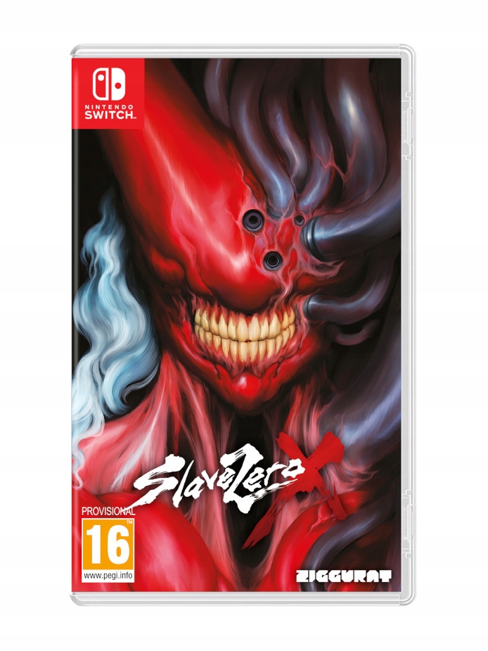 Slave Zero X Nintendo Switch