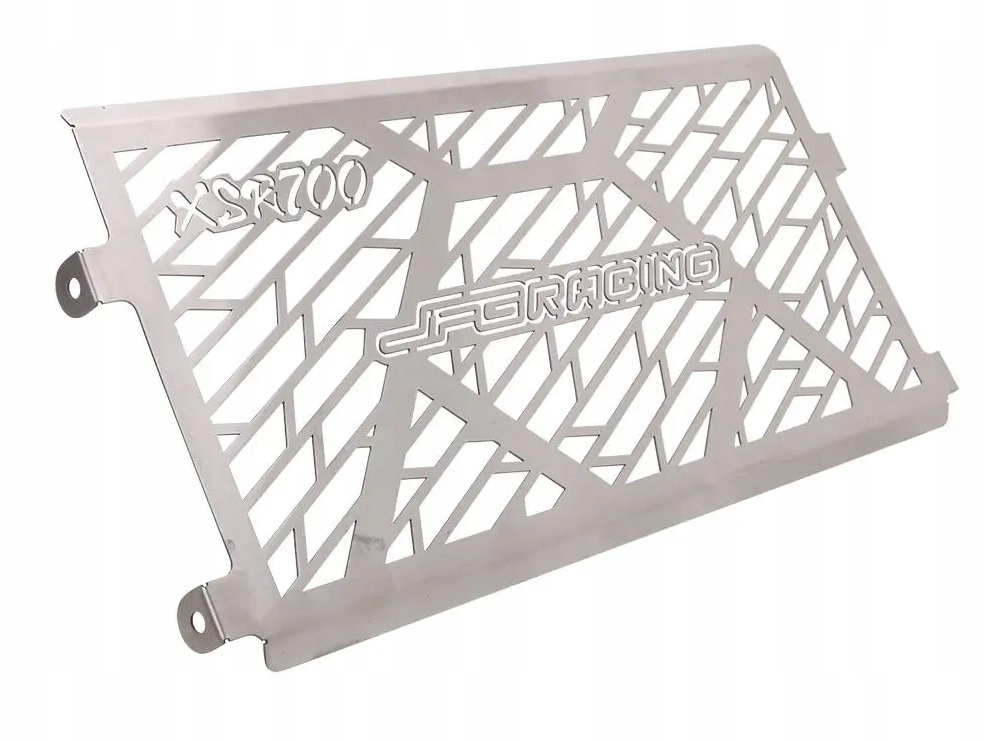 Chladič Kryt Chladiče Mřížka Yamaha Xsr 700 15-19 Nerezová Ocel!