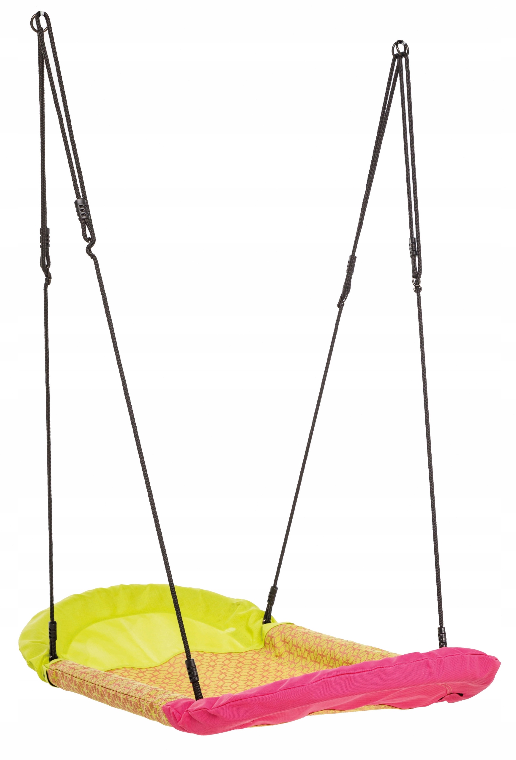 Huśtawka typ bocianie gniazdo 170cm długości Maks. obciążenie 150 kg