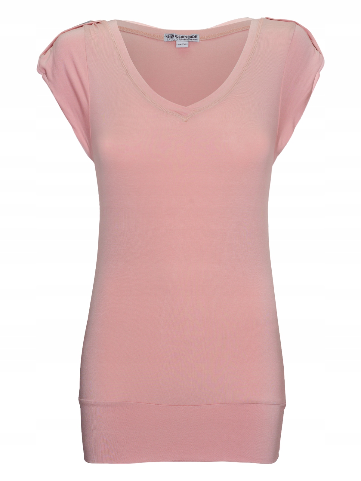 

Quickside bluzka damska brzoskwinia rozmiar M