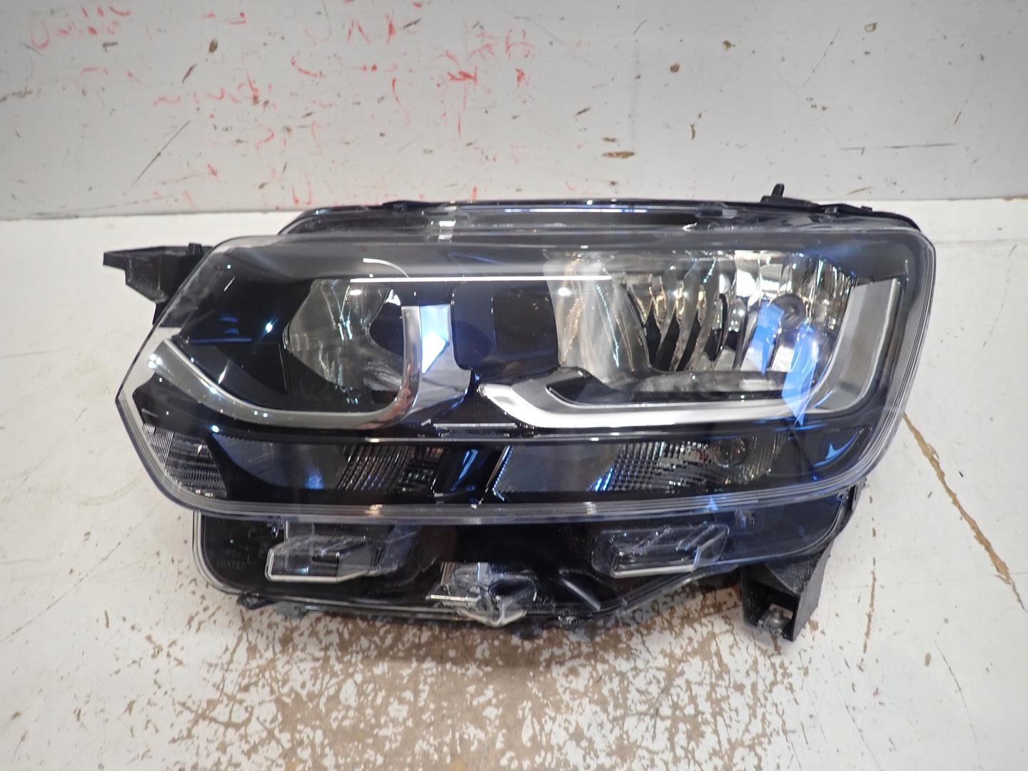 light front left TOYOTA PROACE VERSO CITY 2020