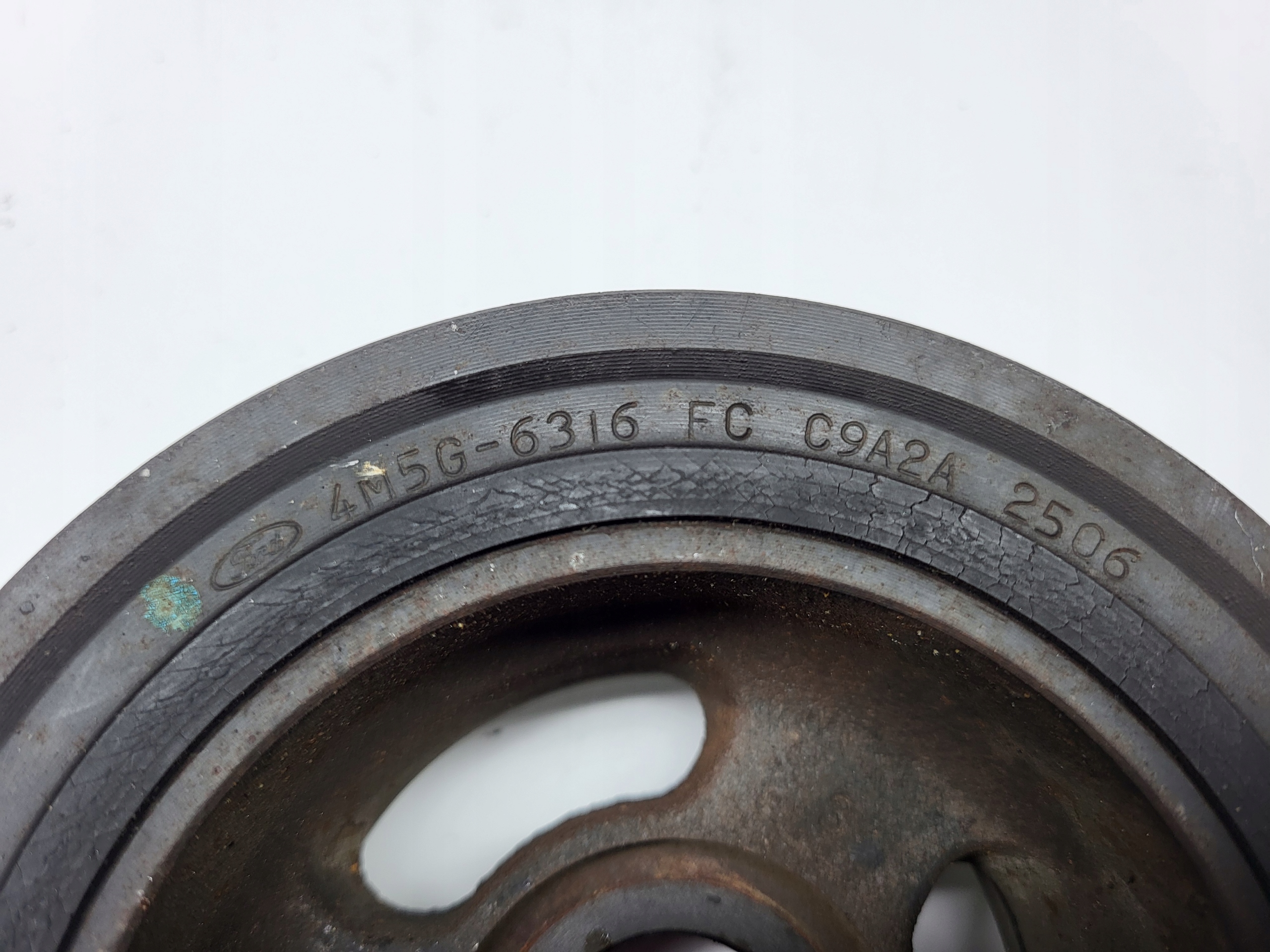 Ford Focus MK2 1.8B OE 4M5G6316FC pulley
