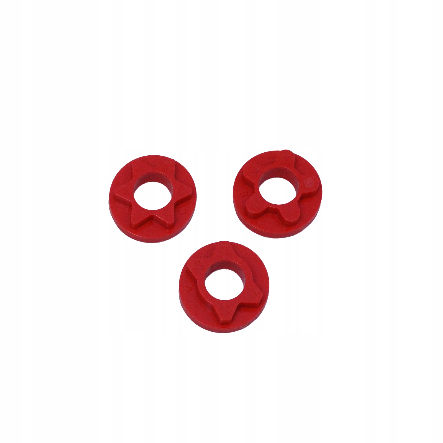 

Adapter otworu do wyważarki do noży komplet 3szt