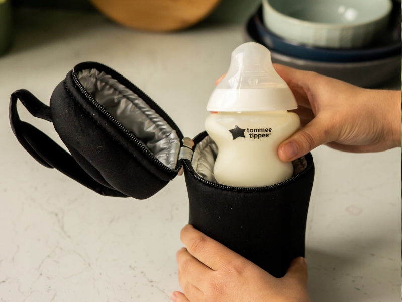 TOMMEE TIPPEE TERMOOPAKOWANIE TERMOTORBA DO BUTELEK TERMOS 1 SZTUKA Wyrób medyczny nie