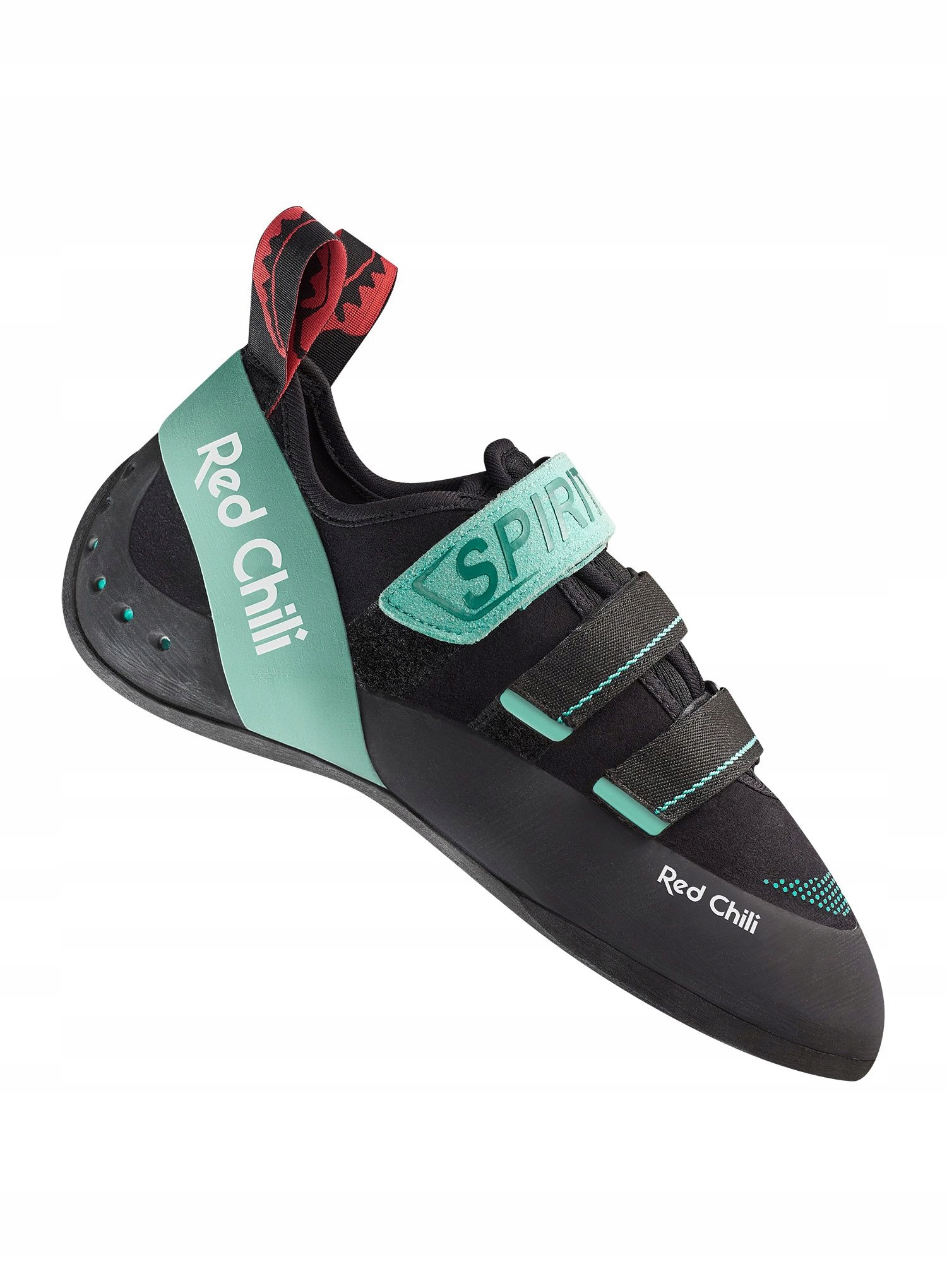 Dámské lezecké boty Red Chili Spirit LV IV night Uk 5 (38)