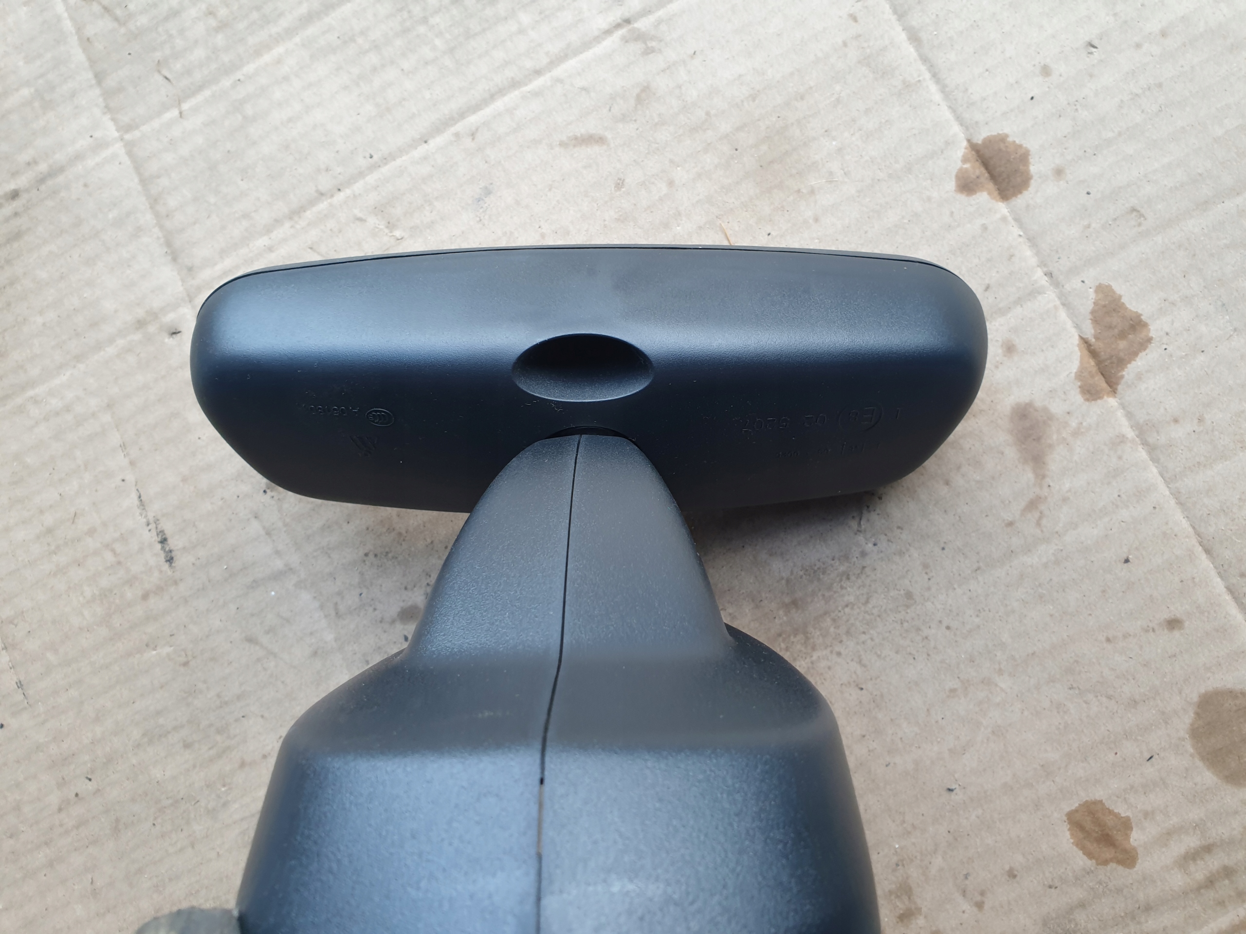 rear-view mirror PEUGEOT 208 2014-2019 96864409XT