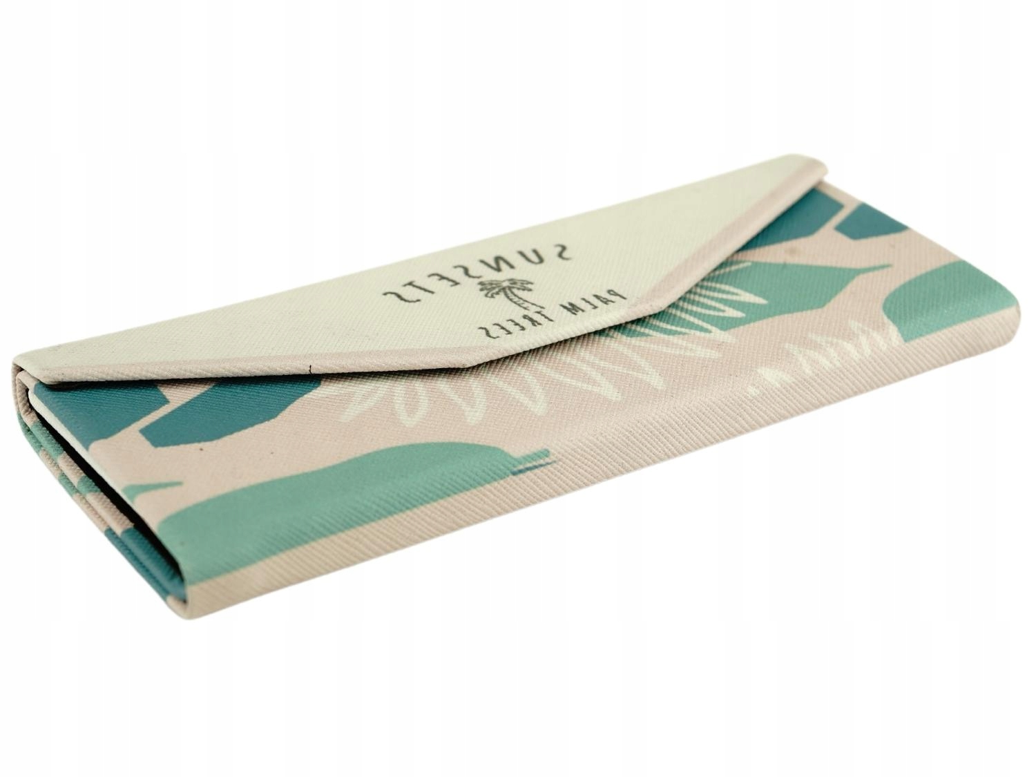 TURYSTYCZNY POKROWIEC NA OKULARY ETUI SKŁADANE Płeć uniseks