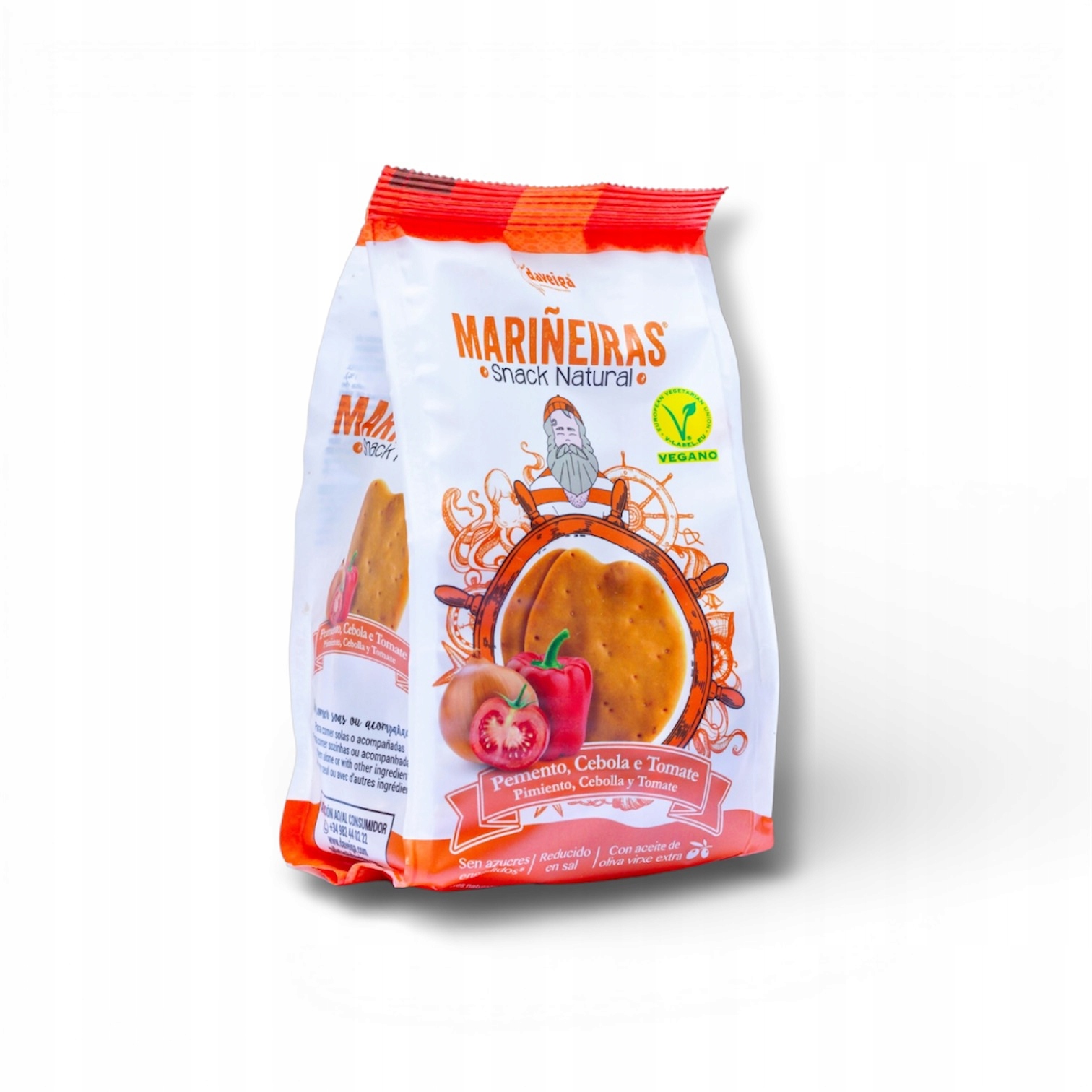 Krakersy Marineiras Empanada 100g