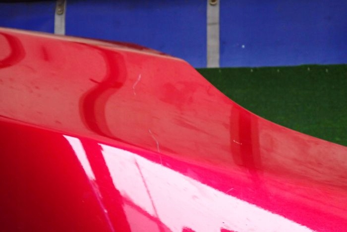 MAZDA CX-5 CX5 II 17- fender right front front