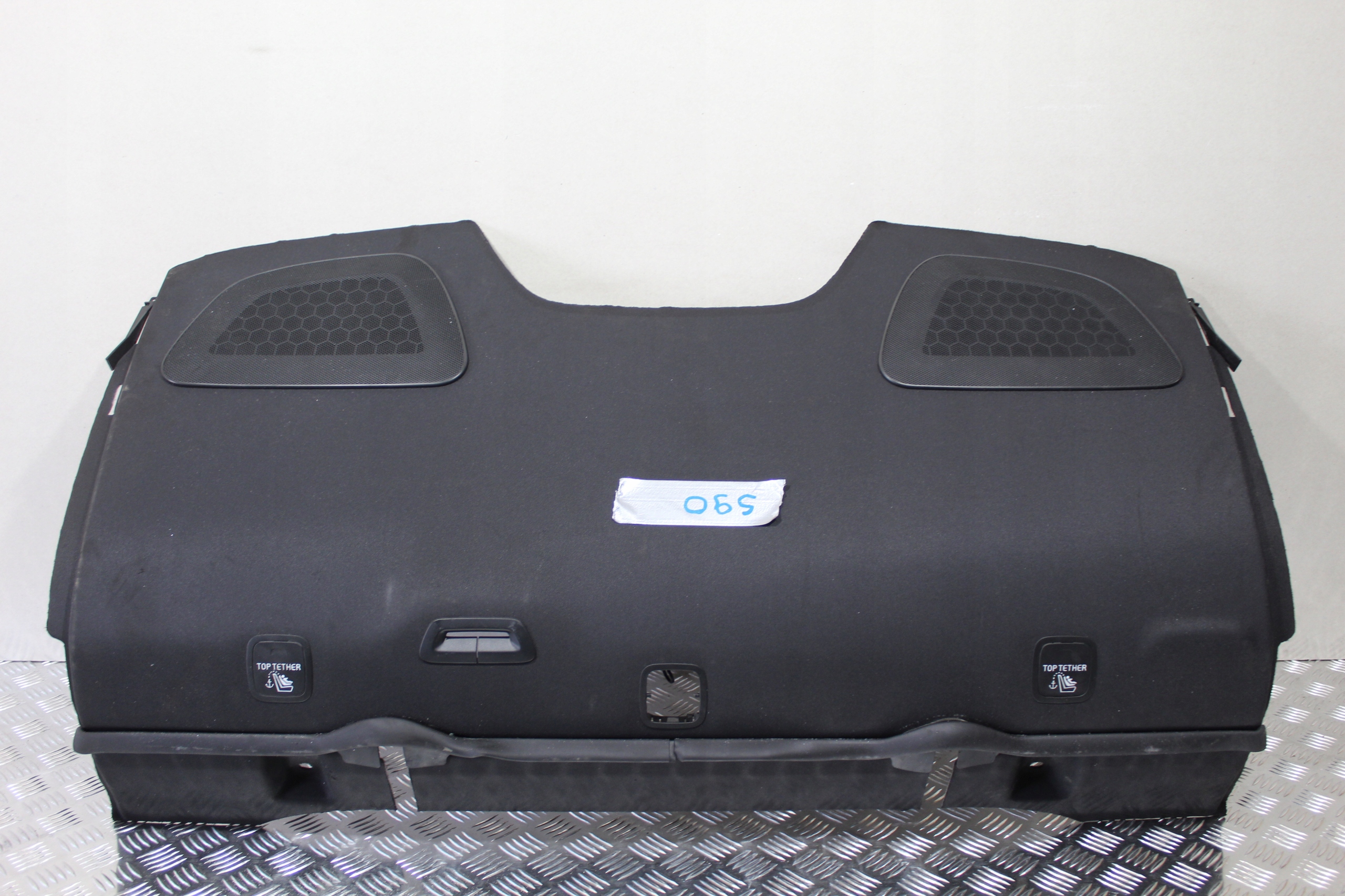 PÓŁKA BAGAŻNIKA VOLVO S90