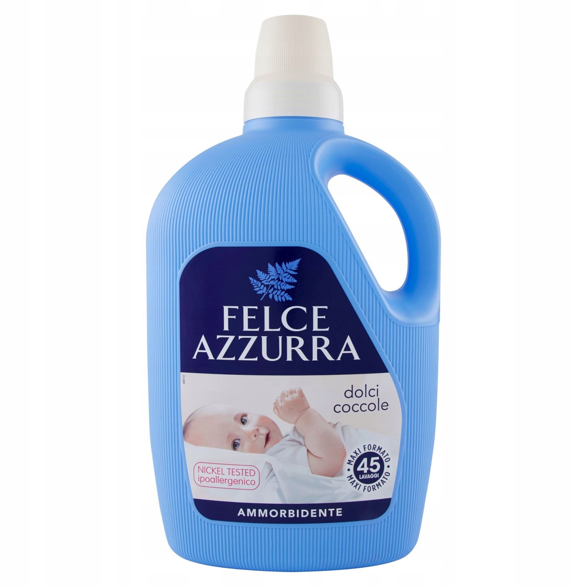 

Felce Azzurra płyn do płukania 3l sweet cuddles
