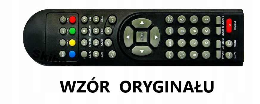

Pilot Level 6132 Manta 3213FHD LCDTV3211 zamiennik