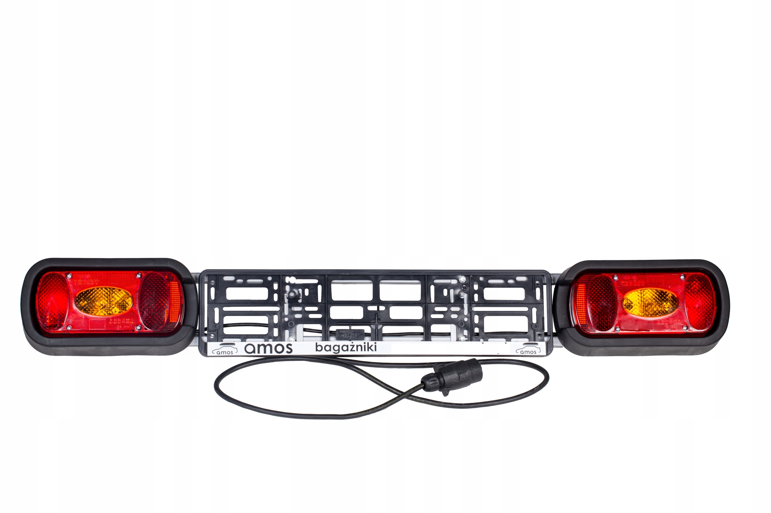 Bagaznik uchwyt rowerowy na hak 4 ROWERY UCHYLANY Handle Type platform