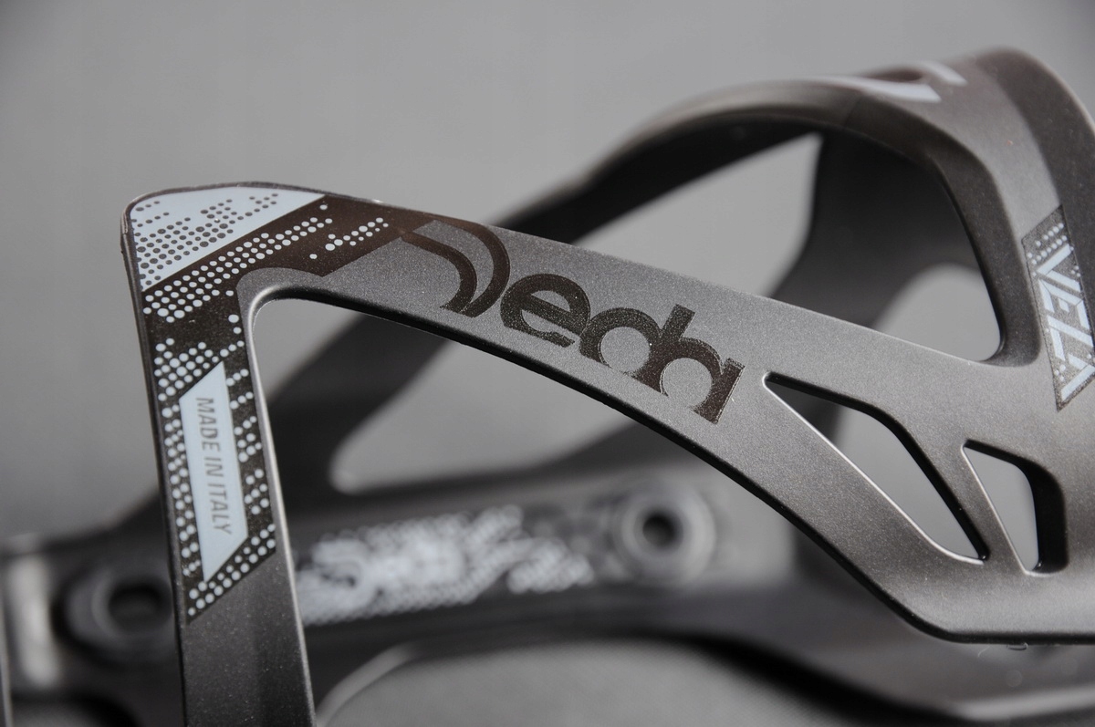 koszyk na bidon DEDA VELA, koszyczek, jak NOWY !!!