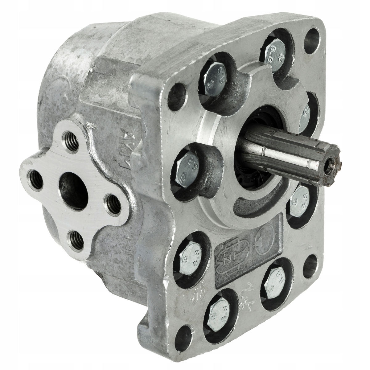 POMPA PODNOŚNIKA T-25 T25 RUSKI 6 FREZÓW Producent części VZTA