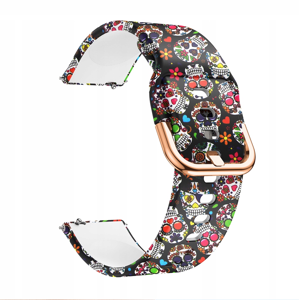 

Pasek Silikonowy Do Samsung Galaxy Watch 3 41 MM.