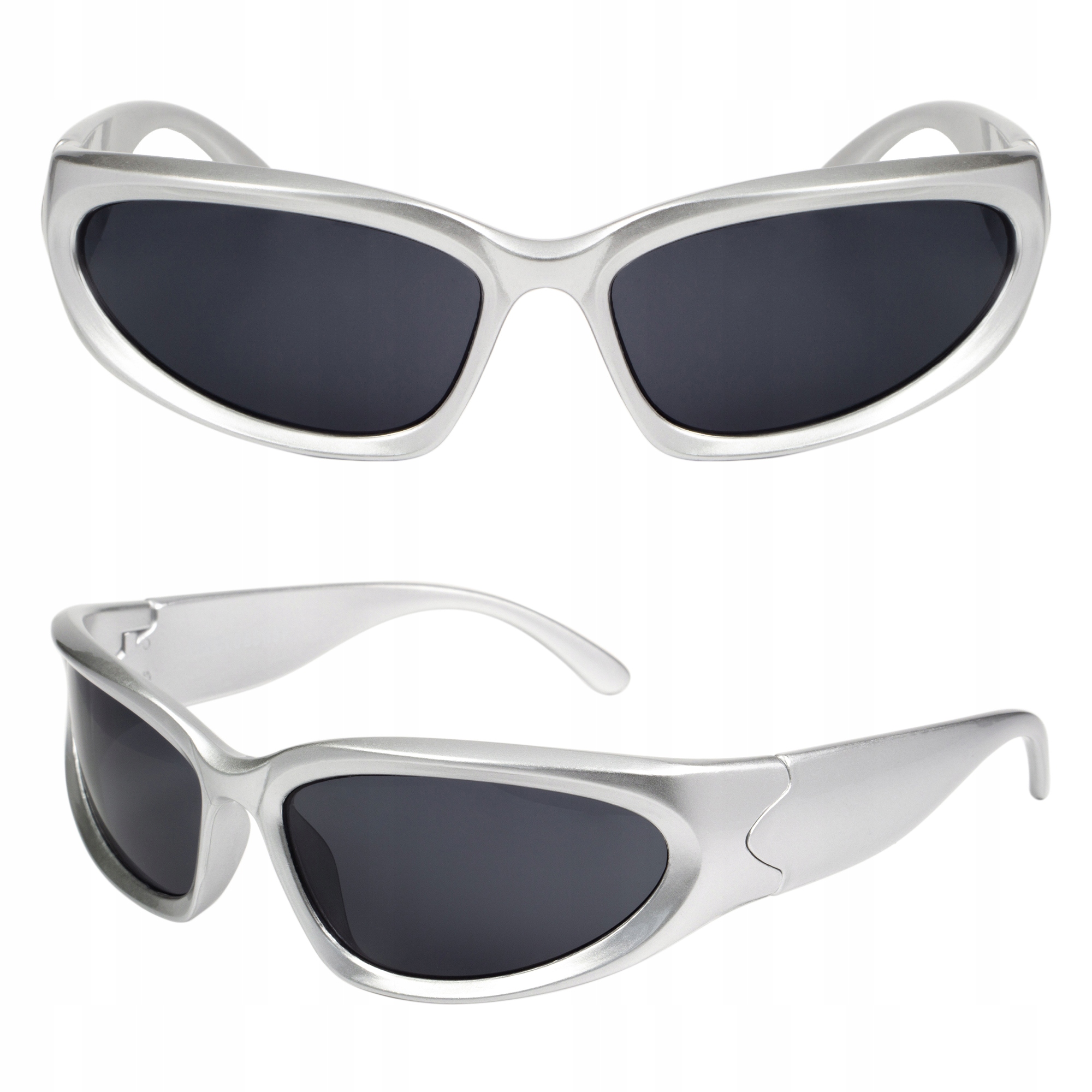 

Okulary Sportowe Klasyczne Zabudowne Filtr UV400