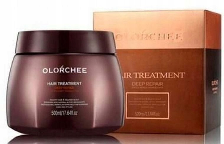 Olorchee Deep Repair Kuracja Głęboko Regenerująca 1000ml