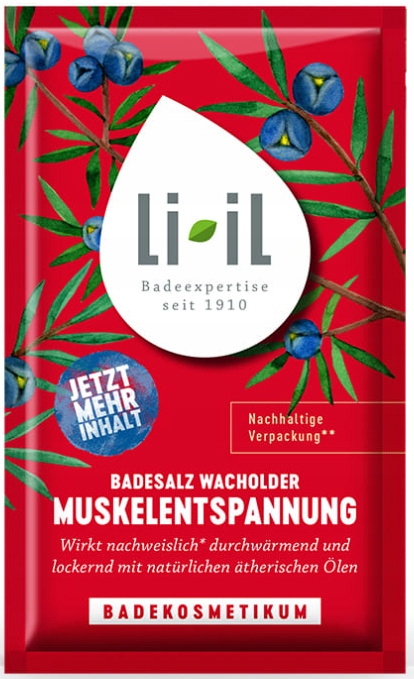 SÓL DO KĄPIELI RELAKS DLA MIĘŚNI DRESDNER Li-iL