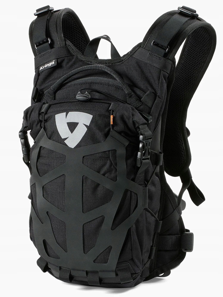 Rev'it! Arid H2O Backpack motocyklový batoh 9 l Black
