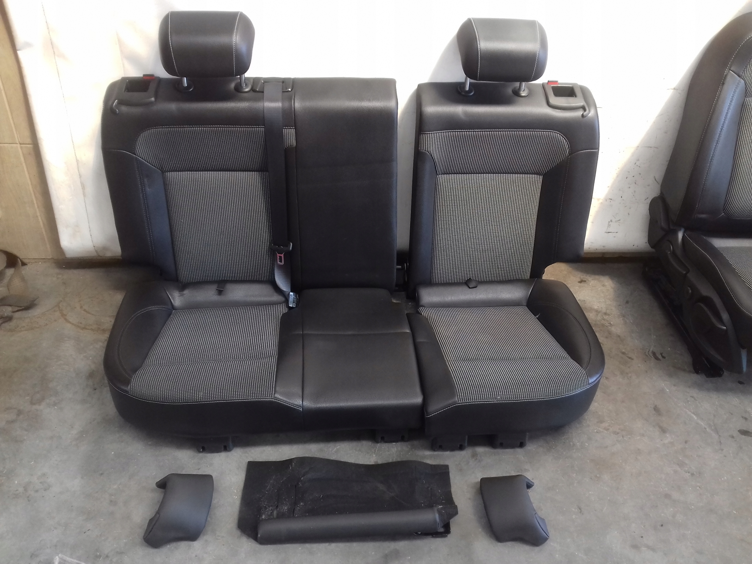 Sitze Leder kpl kombi 2013 Opel Astra J